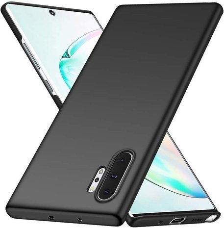ShieldCase® ShieldCase Slim Case Samsung Galaxy Note 10 Plus (schwarz) ShieldCase® ShieldCase Slim Case Samsung Galaxy Note 10 Plus (schwarz)