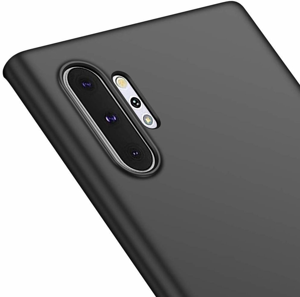 ShieldCase® ShieldCase Slim Case Samsung Galaxy Note 10 Plus (schwarz) ShieldCase® ShieldCase Slim Case Samsung Galaxy Note 10 Plus (schwarz)