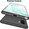 ShieldCase® ShieldCase Slim Case Samsung Galaxy Note 10 Plus (schwarz) ShieldCase® ShieldCase Slim Case Samsung Galaxy Note 10 Plus (schwarz)
