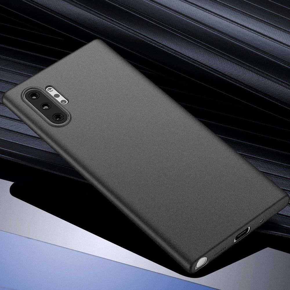 ShieldCase® ShieldCase Slim Case Samsung Galaxy Note 10 Plus (schwarz) ShieldCase® ShieldCase Slim Case Samsung Galaxy Note 10 Plus (schwarz)