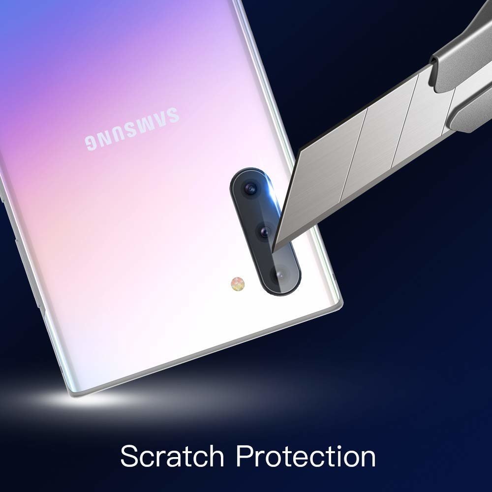 ShieldCase® ShieldCase Kameraobjektivschutz aus gehärtetem Glas Samsung Galaxy Note 10 ShieldCase® ShieldCase Kameraobjektivschutz aus gehärtetem Glas Samsung Galaxy Note 10