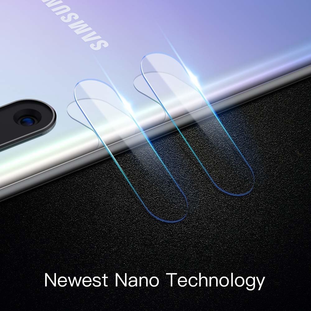 ShieldCase® ShieldCase Kameraobjektivschutz aus gehärtetem Glas Samsung Galaxy Note 10 ShieldCase® ShieldCase Kameraobjektivschutz aus gehärtetem Glas Samsung Galaxy Note 10