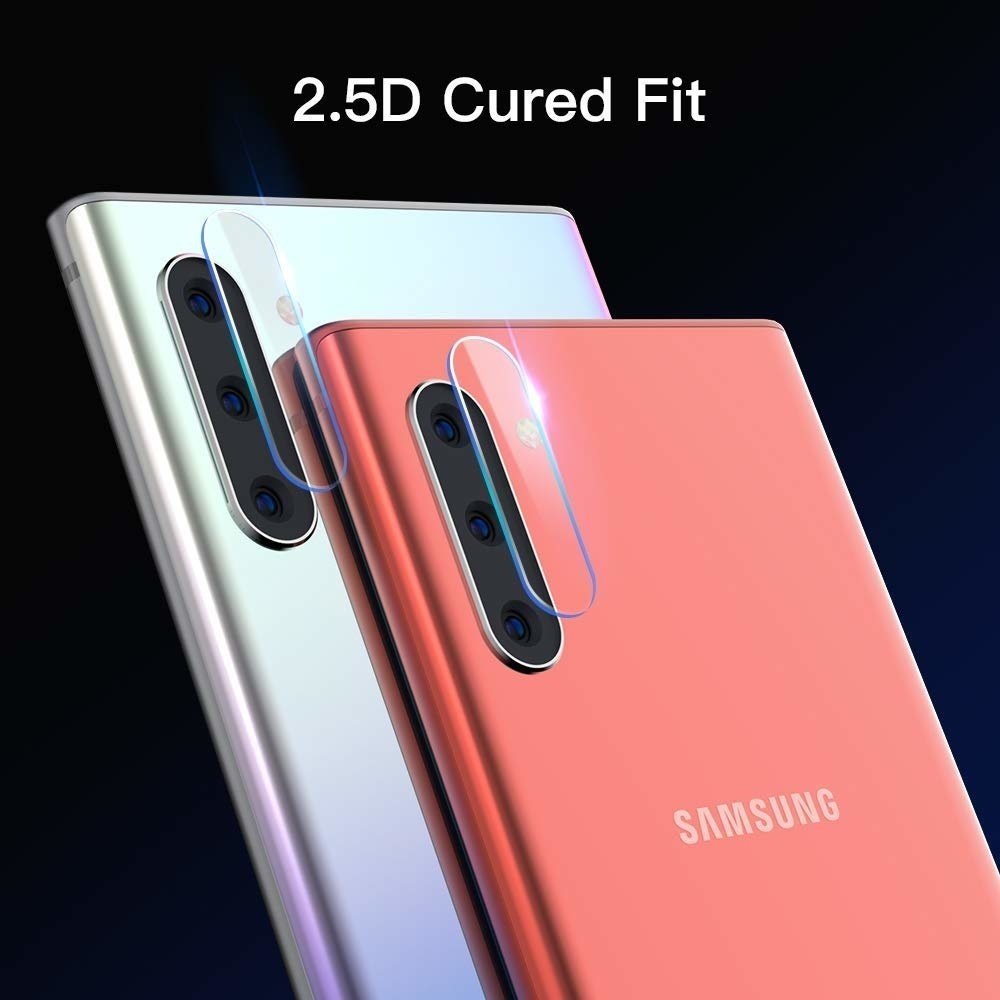 ShieldCase® ShieldCase Kameraobjektivschutz aus gehärtetem Glas Samsung Galaxy Note 10 ShieldCase® ShieldCase Kameraobjektivschutz aus gehärtetem Glas Samsung Galaxy Note 10