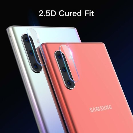 ShieldCase® ShieldCase Kameraobjektivschutz aus gehärtetem Glas Samsung Galaxy Note 10 ShieldCase® ShieldCase Kameraobjektivschutz aus gehärtetem Glas Samsung Galaxy Note 10