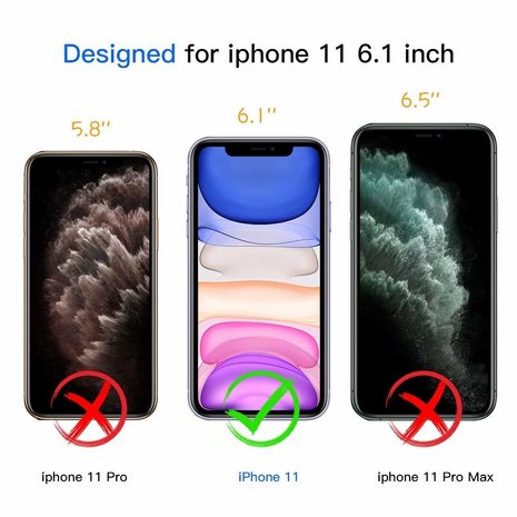 ShieldCase® ShieldCase Schmale Bumper Case iPhone 11 (rot) ShieldCase® ShieldCase Schmale Bumper Case iPhone 11 (rot)