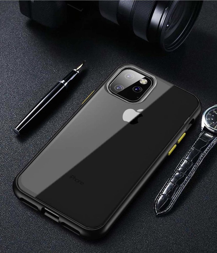 ShieldCase® ShieldCase Schmale Bumper Case iPhone 11 Pro (schwarz) ShieldCase® ShieldCase Schmale Bumper Case iPhone 11 Pro (schwarz)