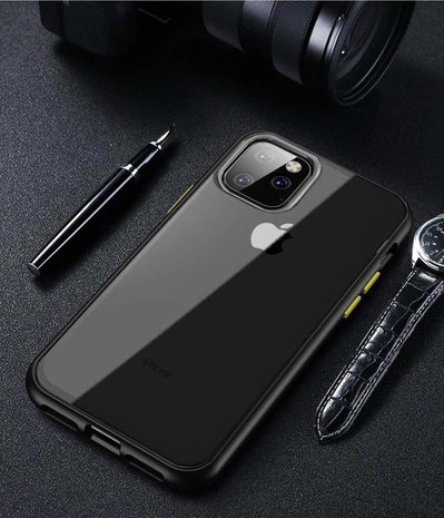 ShieldCase® ShieldCase Schmale Bumper Case iPhone 11 Pro (schwarz) ShieldCase® ShieldCase Schmale Bumper Case iPhone 11 Pro (schwarz)