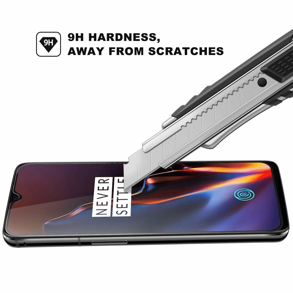 ShieldCase® ShieldCase Displayschutzfolie aus gehärtetem Glas OnePlus 7 ShieldCase® ShieldCase Displayschutzfolie aus gehärtetem Glas OnePlus 7