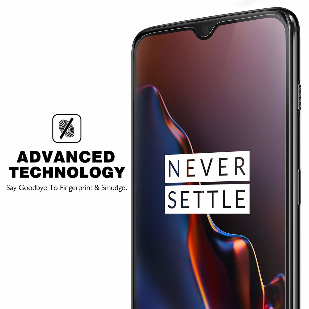 ShieldCase® ShieldCase Displayschutzfolie aus gehärtetem Glas OnePlus 6 ShieldCase® ShieldCase Displayschutzfolie aus gehärtetem Glas OnePlus 6