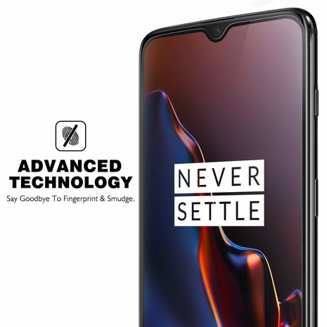 ShieldCase® ShieldCase Displayschutzfolie aus gehärtetem Glas OnePlus 6 ShieldCase® ShieldCase Displayschutzfolie aus gehärtetem Glas OnePlus 6