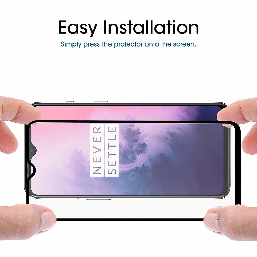 ShieldCase® ShieldCase Displayschutzfolie aus gehärtetem Glas OnePlus 6 ShieldCase® ShieldCase Displayschutzfolie aus gehärtetem Glas OnePlus 6