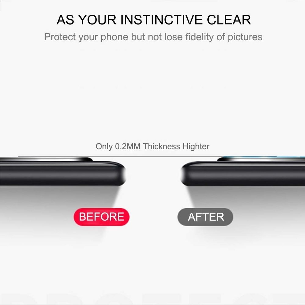 ShieldCase® ShieldCase Kameraobjektivschutz OnePlus 7 Pro ShieldCase® ShieldCase Kameraobjektivschutz OnePlus 7 Pro