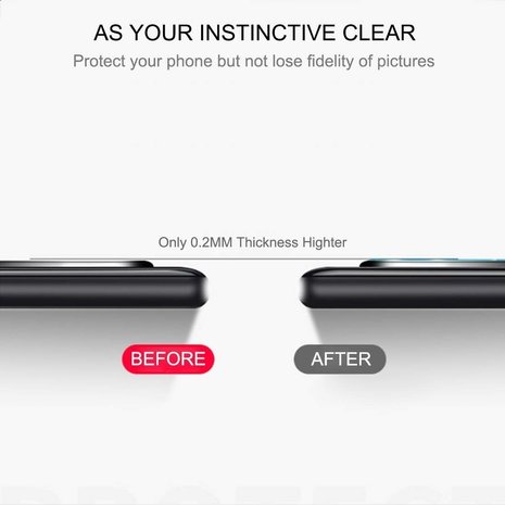 ShieldCase® ShieldCase Kameraobjektivschutz OnePlus 7 Pro ShieldCase® ShieldCase Kameraobjektivschutz OnePlus 7 Pro