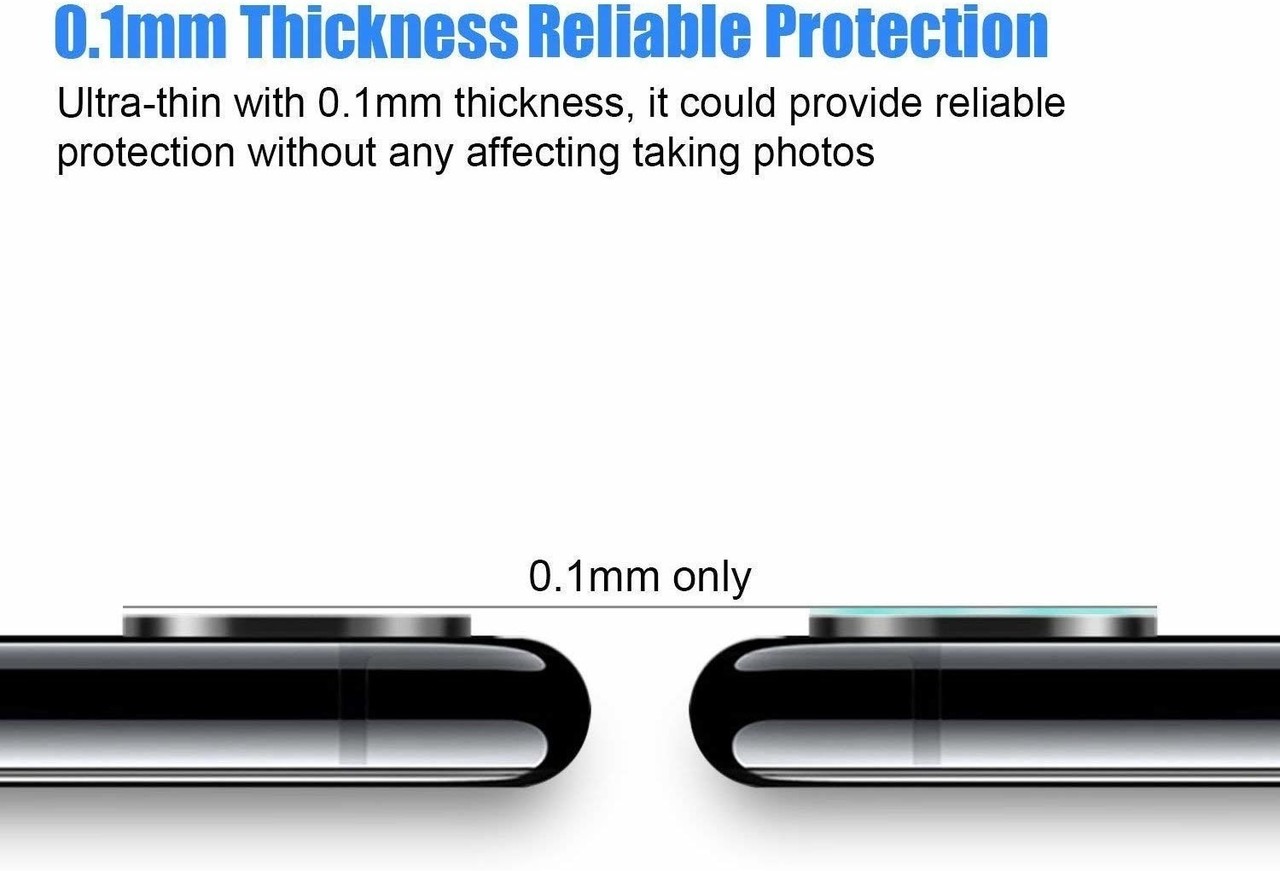 ShieldCase® ShieldCase Kameraobjektivschutz OnePlus 6 ShieldCase® ShieldCase Kameraobjektivschutz OnePlus 6