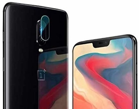 ShieldCase® ShieldCase Kameraobjektivschutz OnePlus 6T ShieldCase® ShieldCase Kameraobjektivschutz OnePlus 6T