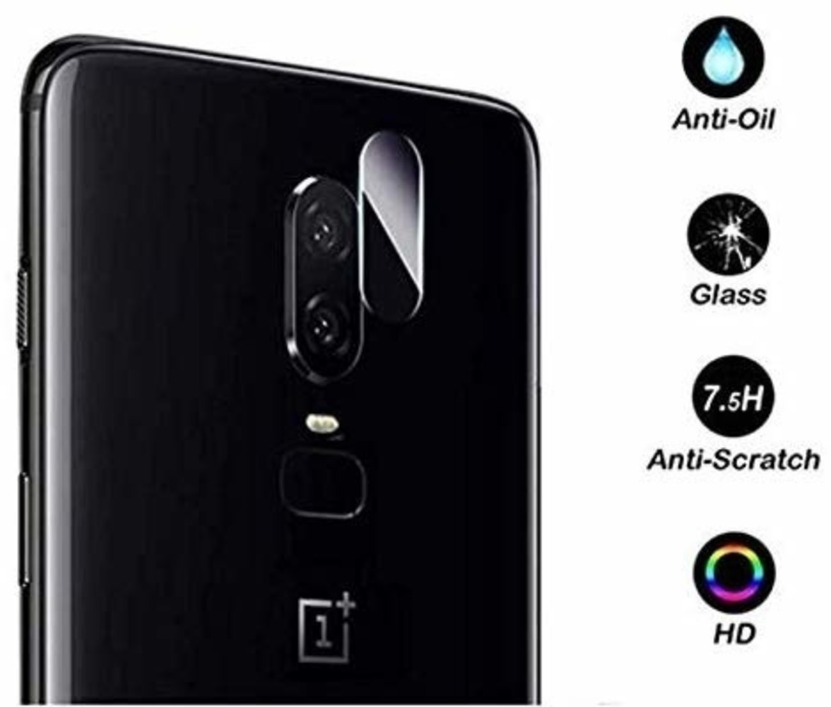 ShieldCase® ShieldCase Kameraobjektivschutz OnePlus 6T ShieldCase® ShieldCase Kameraobjektivschutz OnePlus 6T