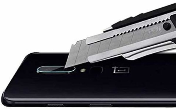 ShieldCase® ShieldCase Kameraobjektivschutz OnePlus 6T ShieldCase® ShieldCase Kameraobjektivschutz OnePlus 6T