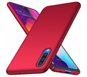 ShieldCase® Samsung Galaxy A50 Ultra Slim Case (rot) ShieldCase® Samsung Galaxy A50 Ultra Slim Case (rot)