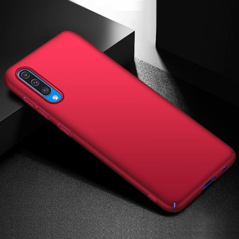 ShieldCase® Shieldcase Samsung Galaxy A50 Ultra Slim Case (rot) ShieldCase® Shieldcase Samsung Galaxy A50 Ultra Slim Case (rot)