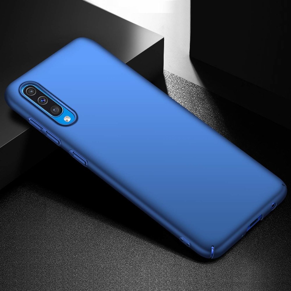 ShieldCase® Shieldcase Samsung Galaxy A50 Ultra Slim Case (Blau)