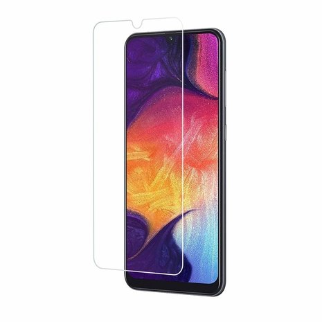 ShieldCase® ShieldCase Displayschutzfolie aus gehärtetem Glas Samsung Galaxy Galaxy A50
