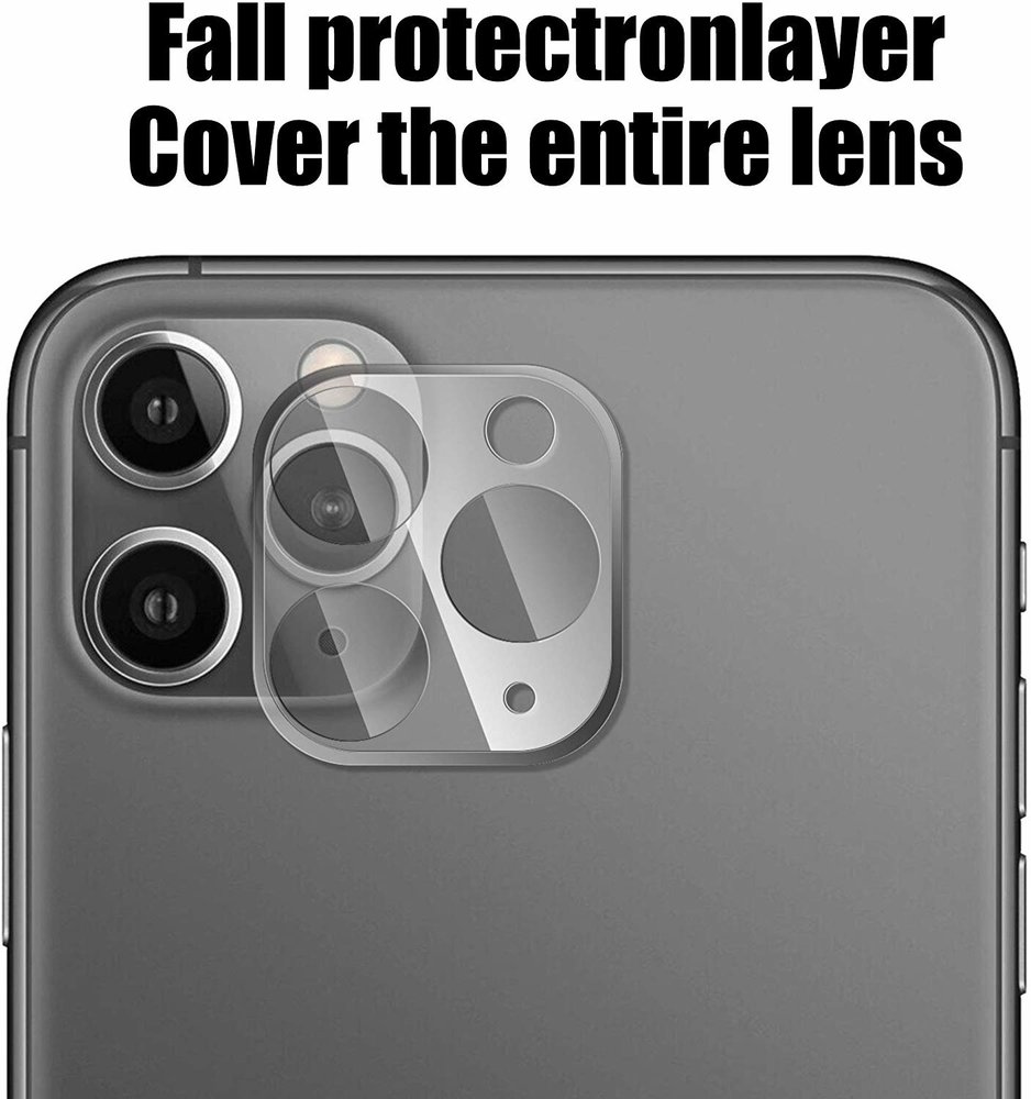 ShieldCase® ShieldCase Kameraobjektiv Gehärtetes Glas iPhone 11 Pro ShieldCase® ShieldCase Kameraobjektiv Gehärtetes Glas iPhone 11 Pro