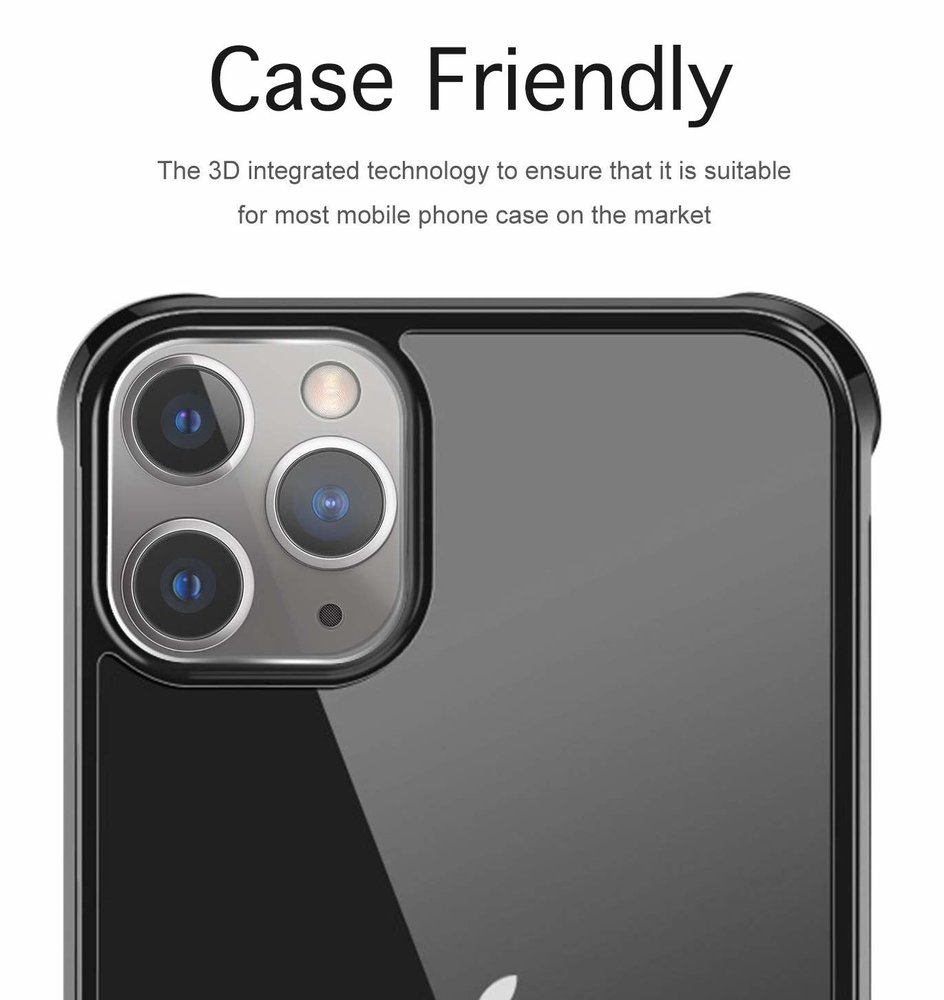 ShieldCase® ShieldCase Kameraobjektiv Gehärtetes Glas iPhone 11 Pro ShieldCase® ShieldCase Kameraobjektiv Gehärtetes Glas iPhone 11 Pro