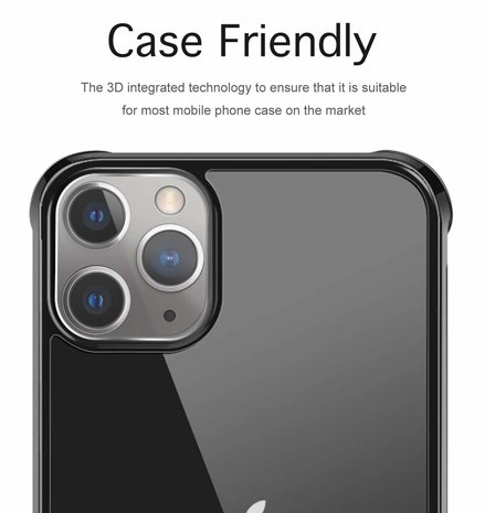 ShieldCase® ShieldCase Kameraobjektiv Gehärtetes Glas iPhone 11 Pro ShieldCase® ShieldCase Kameraobjektiv Gehärtetes Glas iPhone 11 Pro