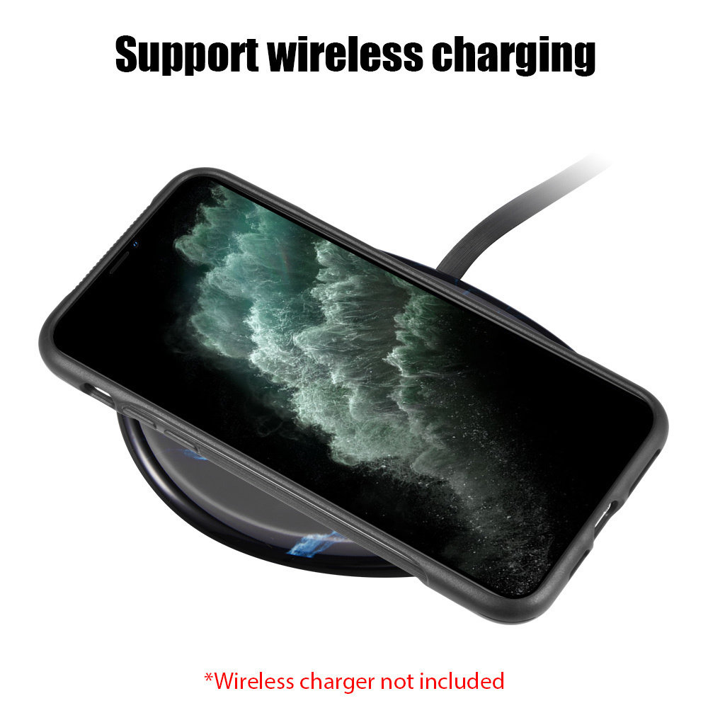 ShieldCase® ShieldCase Verstärkte Bumper Case iPhone 11 (rot) ShieldCase® ShieldCase Verstärkte Bumper Case iPhone 11 (rot)