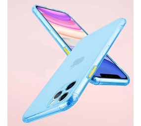 ShieldCase® Farbige Schockhülle iPhone 11 Pro (blau)