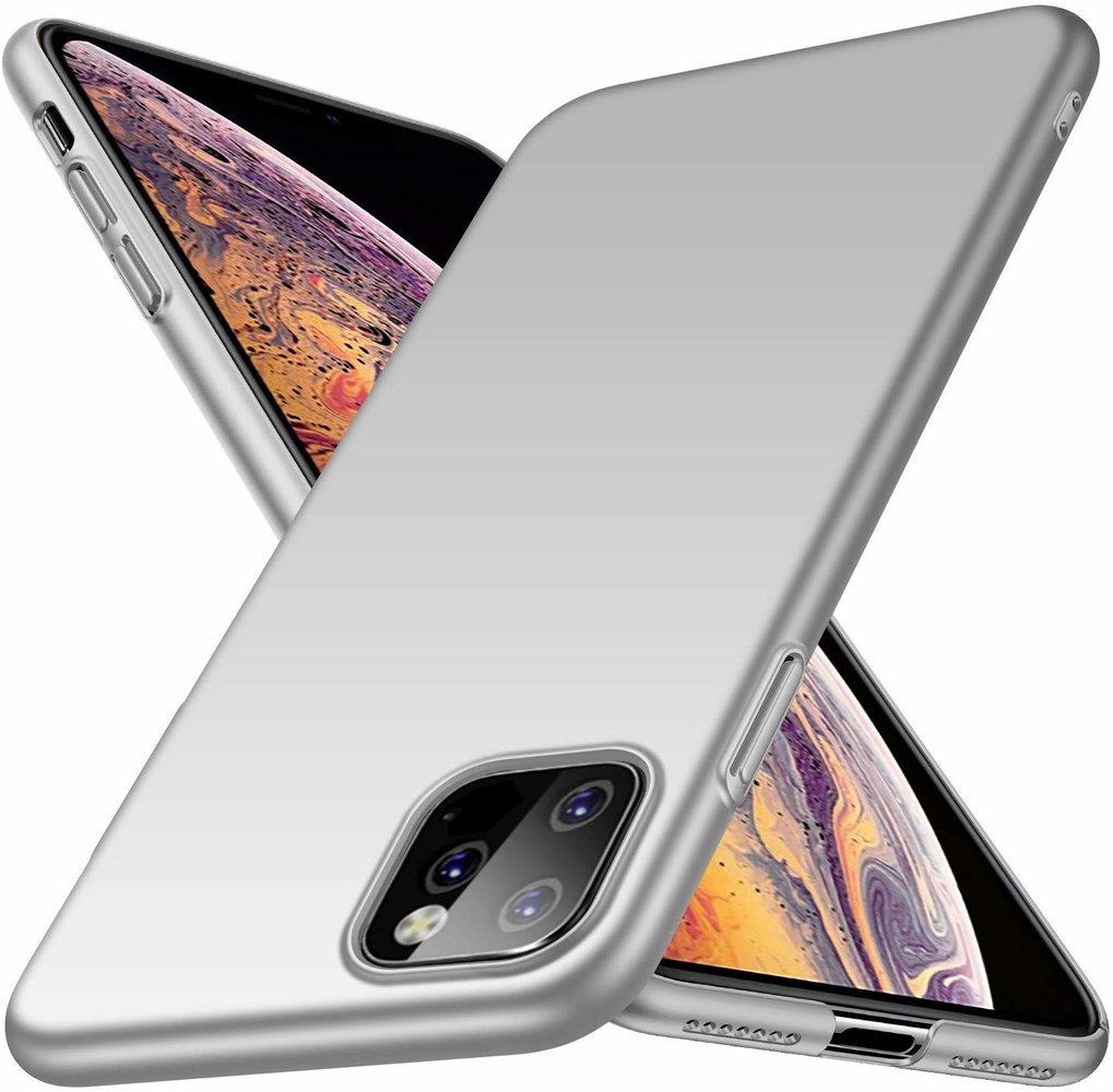 ShieldCase® ShieldCase iPhone 11 Pro Ultra Slim Case (Silber) ShieldCase® ShieldCase iPhone 11 Pro Ultra Slim Case (Silber)