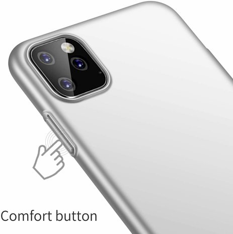 ShieldCase® ShieldCase iPhone 11 Pro Ultra Slim Case (Silber) ShieldCase® ShieldCase iPhone 11 Pro Ultra Slim Case (Silber)