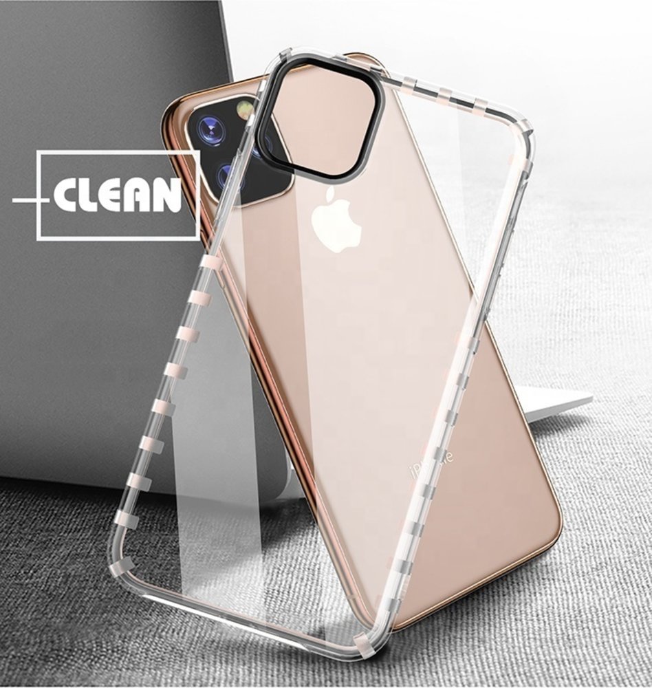 ShieldCase® ShieldCase Gestreifte Hülle iPhone 11 (rosa) ShieldCase® ShieldCase Gestreifte Hülle iPhone 11 (rosa)