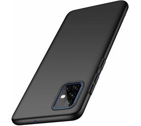 ShieldCase® Samsung Galaxy A51 Ultra Slim Case (schwarz)