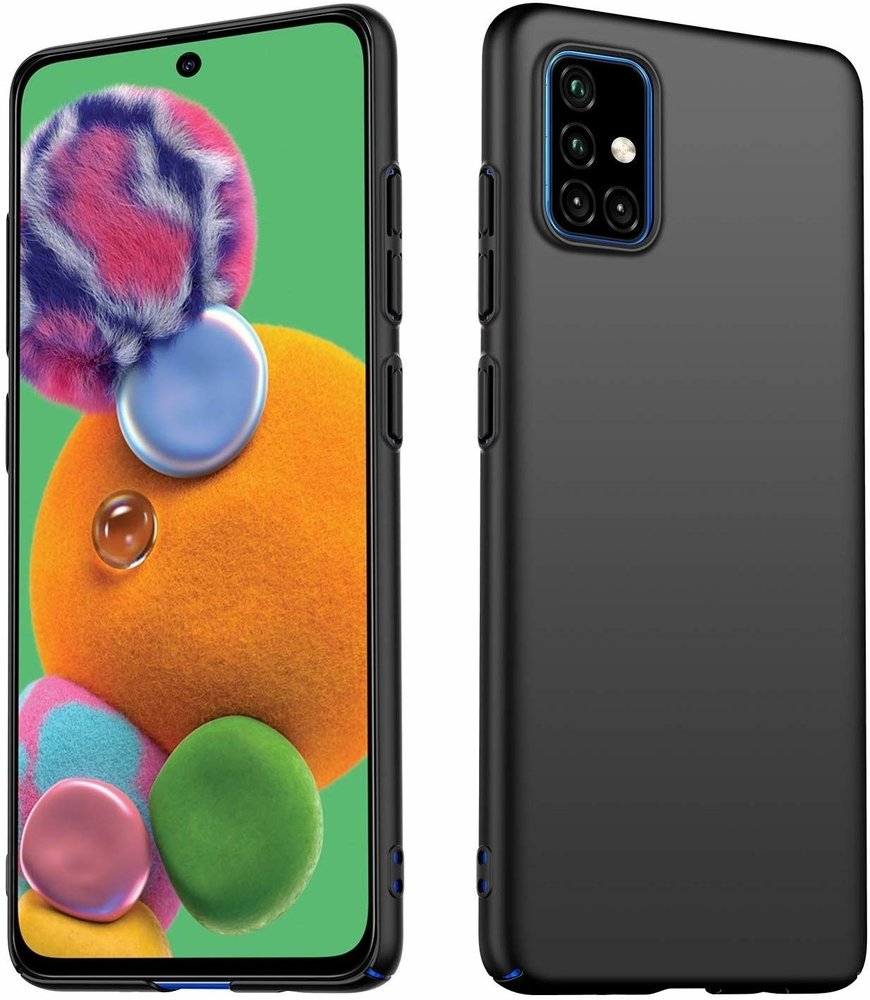 ShieldCase® Shieldcase Samsung Galaxy A51 Ultra Slim Case (schwarz) ShieldCase® Shieldcase Samsung Galaxy A51 Ultra Slim Case (schwarz)