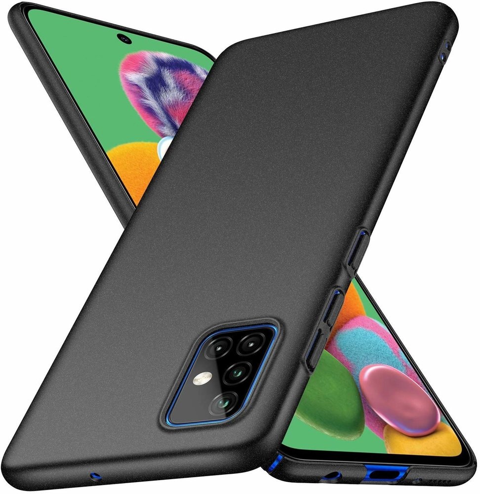 ShieldCase® Shieldcase Samsung Galaxy A51 Ultra Slim Case (schwarz) ShieldCase® Shieldcase Samsung Galaxy A51 Ultra Slim Case (schwarz)