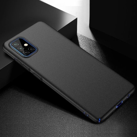 ShieldCase® Shieldcase Samsung Galaxy A51 Ultra Slim Case (schwarz) ShieldCase® Shieldcase Samsung Galaxy A51 Ultra Slim Case (schwarz)