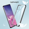 ShieldCase® Shieldcase Schlanke Silikon Hülle Samsung Galaxy S20 (transparent) ShieldCase® Shieldcase Schlanke Silikon Hülle Samsung Galaxy S20 (transparent)