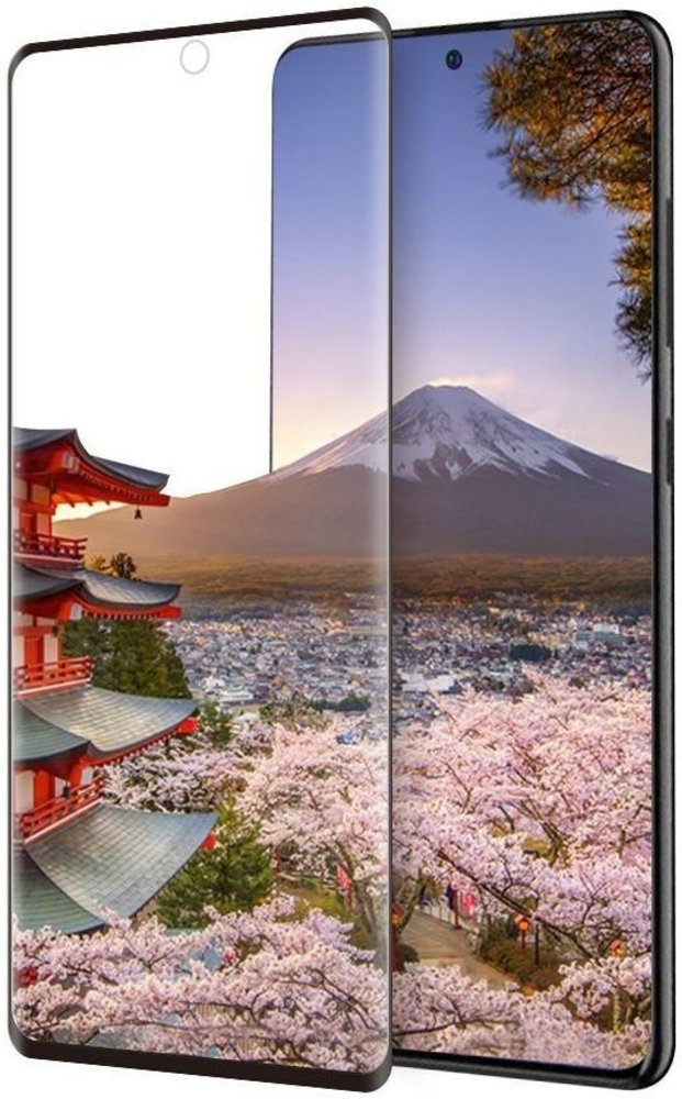 ShieldCase® ShieldCase Displayschutzfolie aus gehärtetem Glas Samsung Galaxy A71 ShieldCase® ShieldCase Displayschutzfolie aus gehärtetem Glas Samsung Galaxy A71