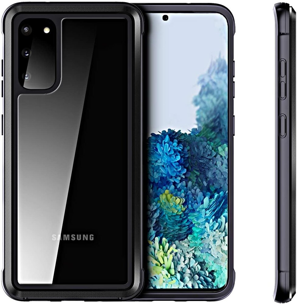 ShieldCase® ShieldCase Anti Shock Hülle Samsung Galaxy S20 ShieldCase® ShieldCase Anti Shock Hülle Samsung Galaxy S20