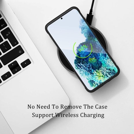 ShieldCase® ShieldCase Anti Shock Hülle Samsung Galaxy S20 ShieldCase® ShieldCase Anti Shock Hülle Samsung Galaxy S20