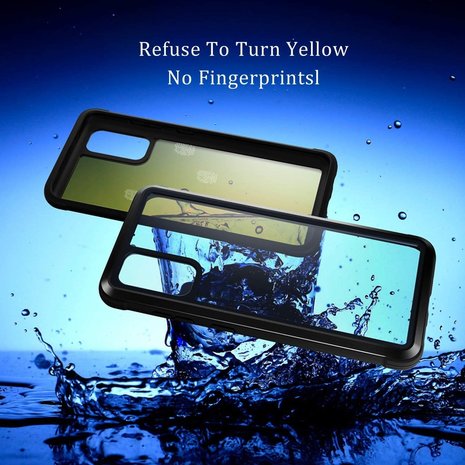 ShieldCase® ShieldCase Anti Shock Hülle Samsung Galaxy S20 ShieldCase® ShieldCase Anti Shock Hülle Samsung Galaxy S20