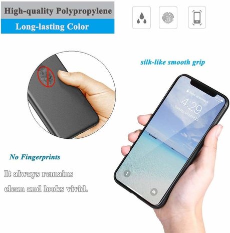 ShieldCase® ShieldCase extrem dünne Hülle iPhone 11 Pro (schwarz)