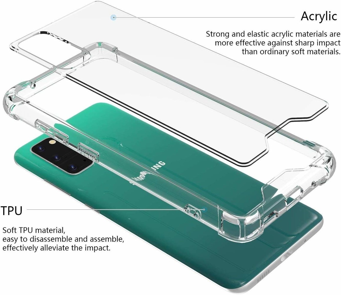 ShieldCase® ShieldCase Shock Hülle Samsung Galaxy S20 ShieldCase® ShieldCase Shock Hülle Samsung Galaxy S20