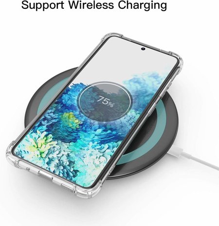 ShieldCase® ShieldCase Shock Hülle Samsung Galaxy S20 ShieldCase® ShieldCase Shock Hülle Samsung Galaxy S20