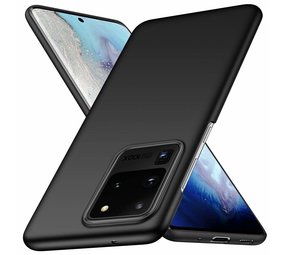 ShieldCase® Slim Case Samsung Galaxy S20 Ultra (schwarz)