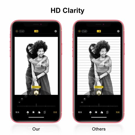 ShieldCase® ShieldCase iPhone 11 Kameraschutz (voll) ShieldCase® ShieldCase iPhone 11 Kameraschutz (voll)