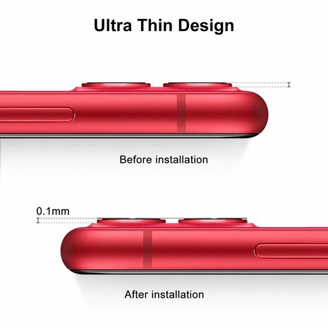 ShieldCase® ShieldCase iPhone 11 Kameraschutz (voll) ShieldCase® ShieldCase iPhone 11 Kameraschutz (voll)
