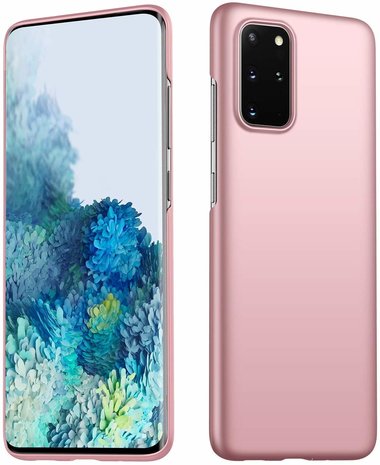 ShieldCase® Shieldcase Slim Case Samsung Galaxy S20 Plus (rosa) ShieldCase® Shieldcase Slim Case Samsung Galaxy S20 Plus (rosa)