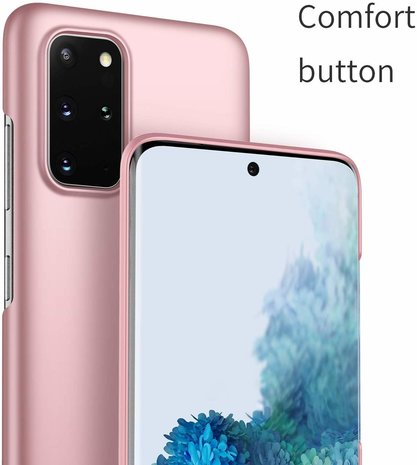 ShieldCase® Shieldcase Slim Case Samsung Galaxy S20 Plus (rosa) ShieldCase® Shieldcase Slim Case Samsung Galaxy S20 Plus (rosa)